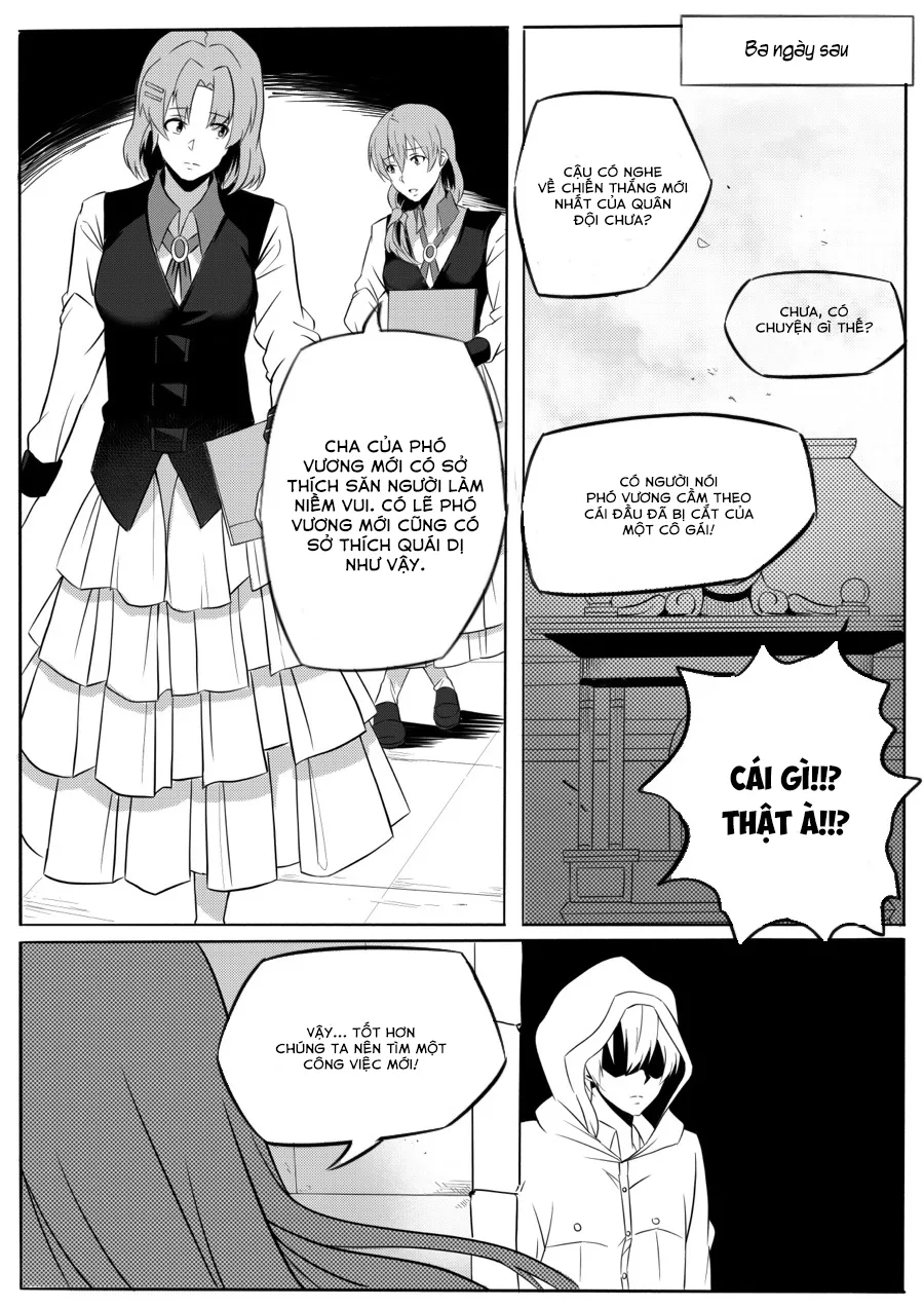 HentaiVN.net - Ảnh 42 - Chelsea: kill the lover [Chelsea: kill the lover] - Chap 1