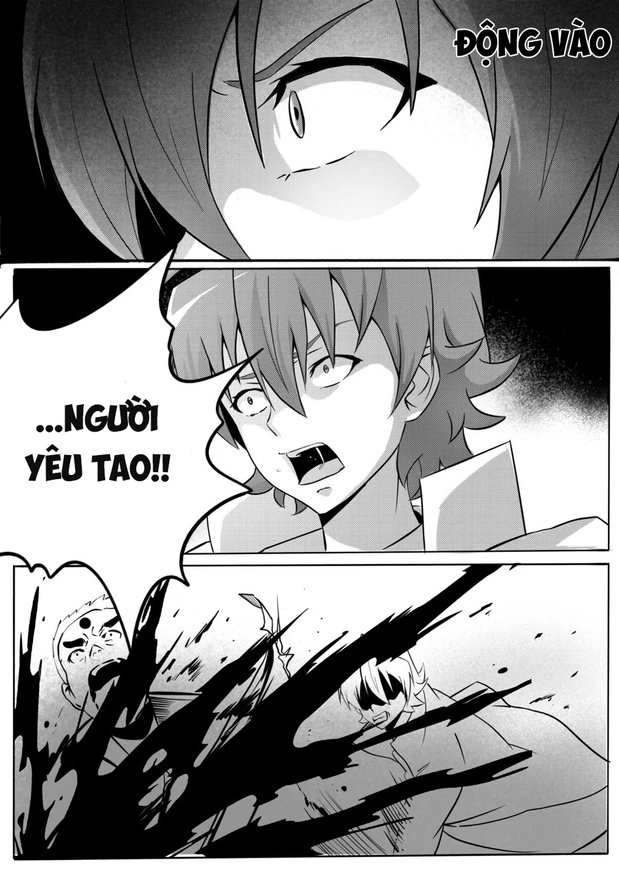 HentaiVN.net - Ảnh 45 - Chelsea: kill the lover [Chelsea: kill the lover] - Chap 1