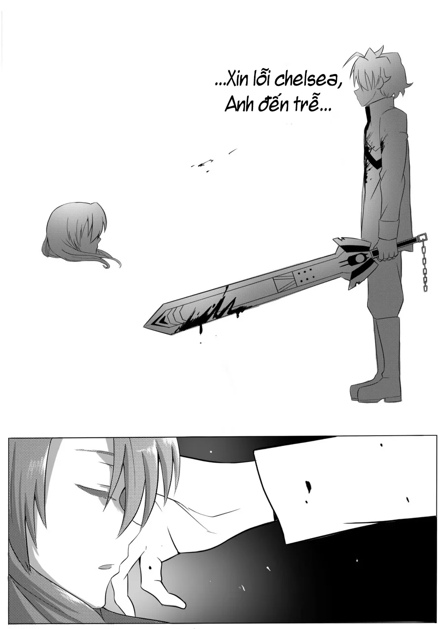 HentaiVN.net - Ảnh 46 - Chelsea: kill the lover [Chelsea: kill the lover] - Chap 1