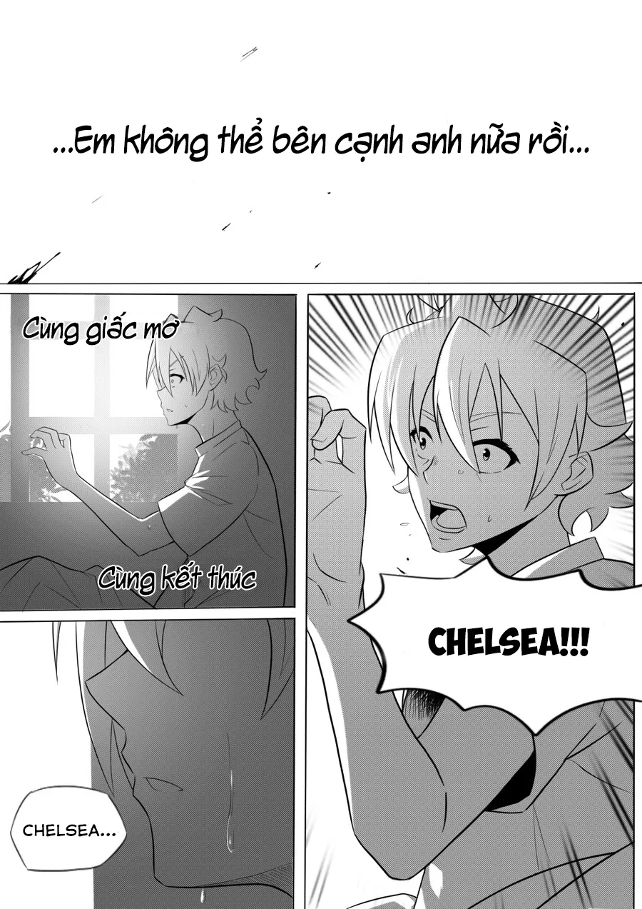 HentaiVN.net - Ảnh 5 - Chelsea: kill the lover [Chelsea: kill the lover] - Chap 1