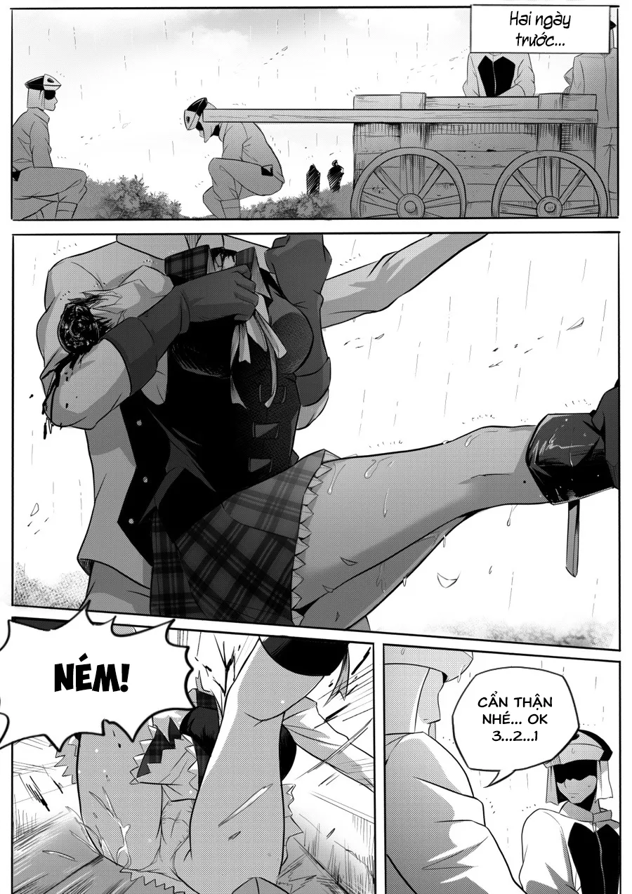HentaiVN.net - Ảnh 7 - Chelsea: kill the lover [Chelsea: kill the lover] - Chap 1