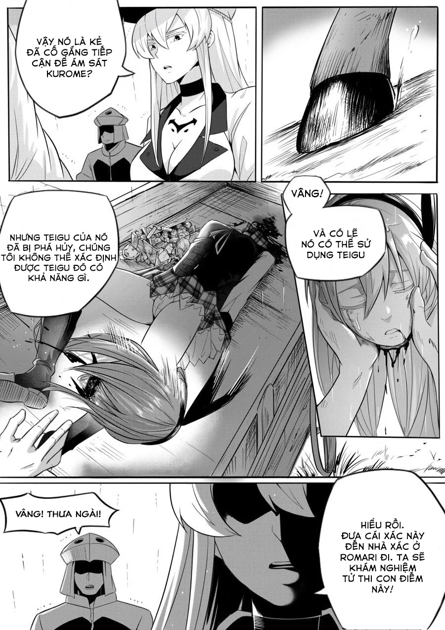 HentaiVN.net - Ảnh 8 - Chelsea: kill the lover [Chelsea: kill the lover] - Chap 1