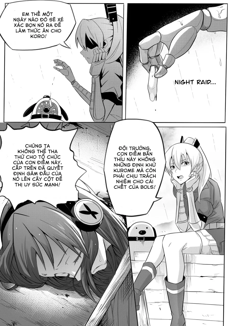 HentaiVN.net - Ảnh 9 - Chelsea: kill the lover [Chelsea: kill the lover] - Chap 1