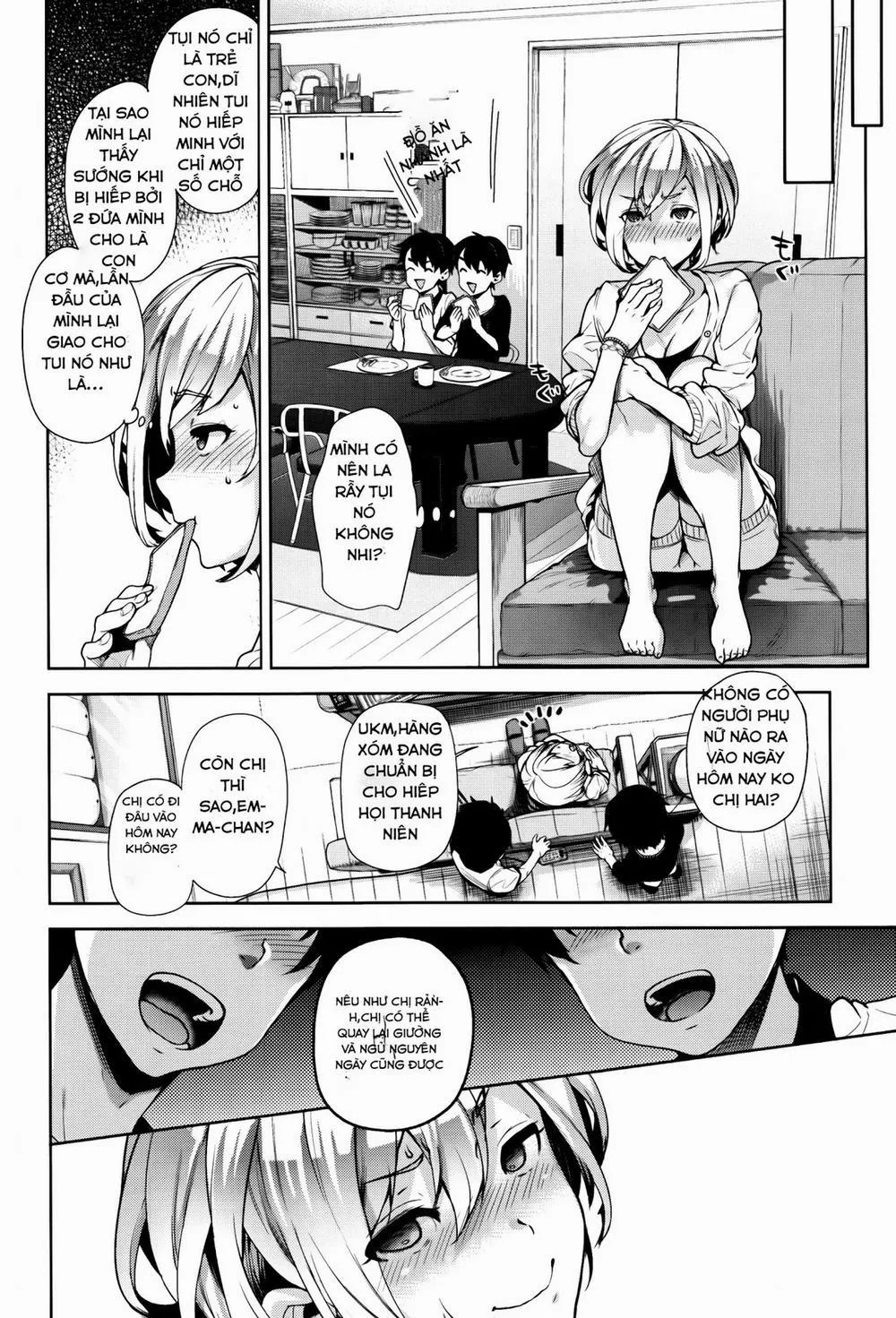 HentaiVN.net - Ảnh 9 - Nemuri No Aizu - Chap 1