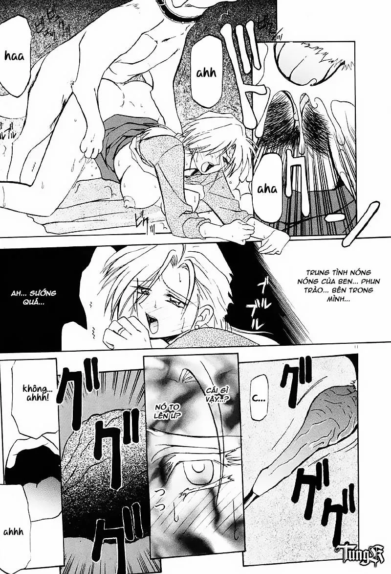 HentaiVN.net - Ảnh 12 - Kageri - Chap 1