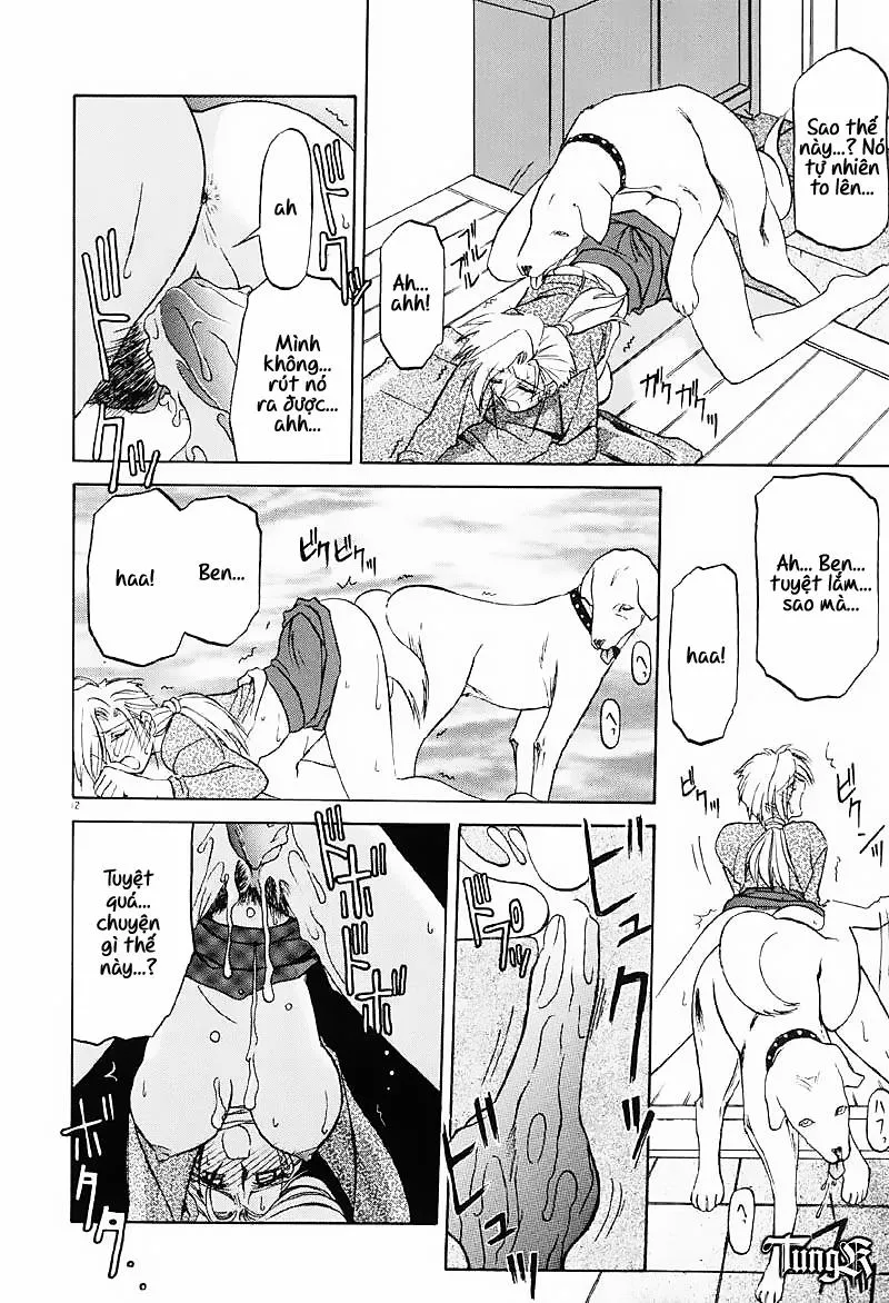 HentaiVN.net - Ảnh 13 - Kageri - Chap 1
