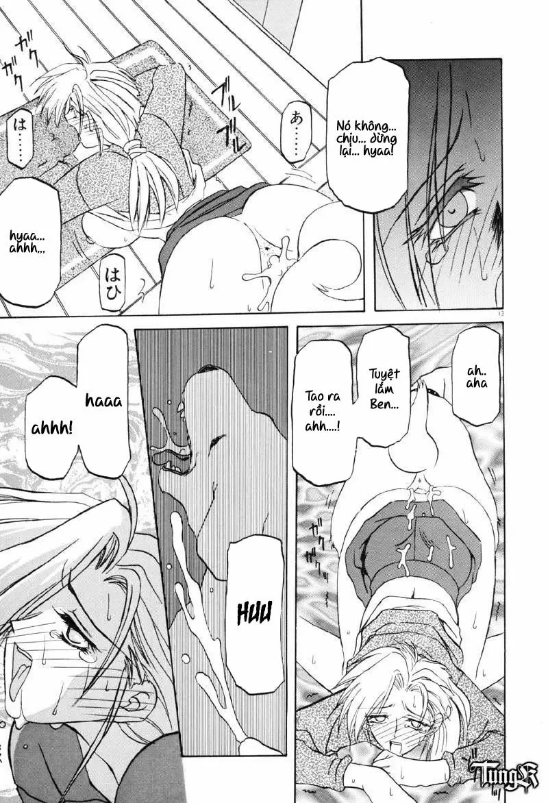 HentaiVN.net - Ảnh 14 - Kageri - Chap 1