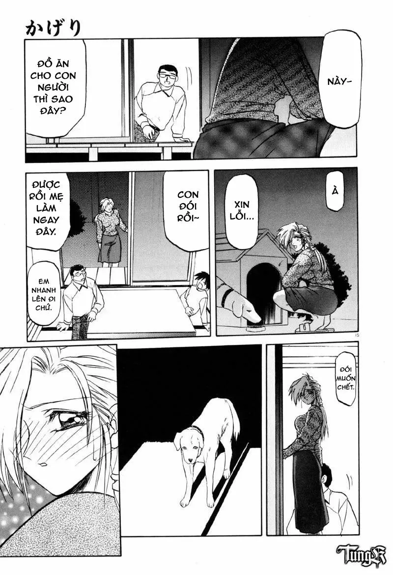 HentaiVN.net - Ảnh 16 - Kageri - Chap 1