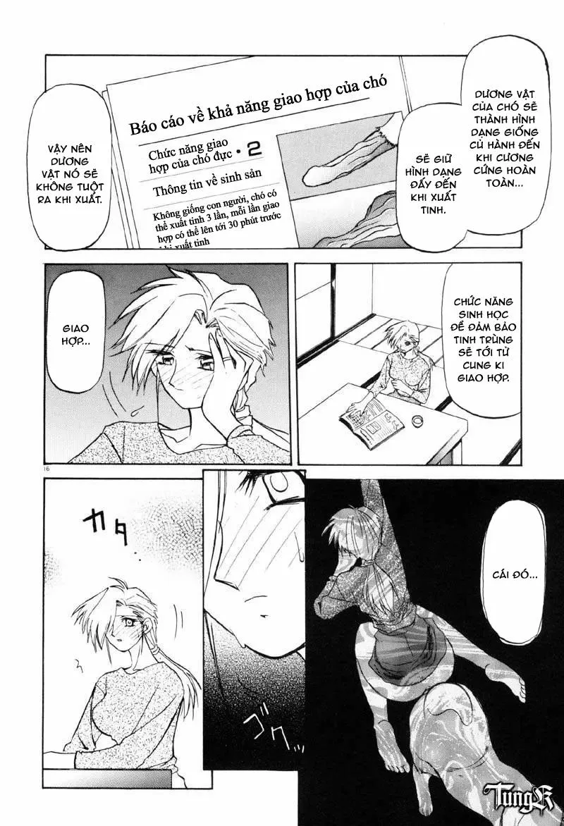 HentaiVN.net - Ảnh 17 - Kageri - Chap 1