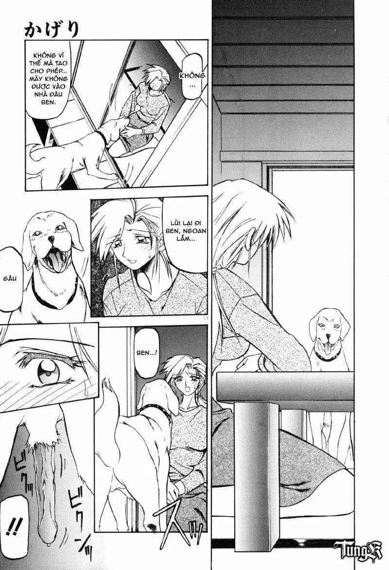HentaiVN.net - Ảnh 18 - Kageri - Chap 1
