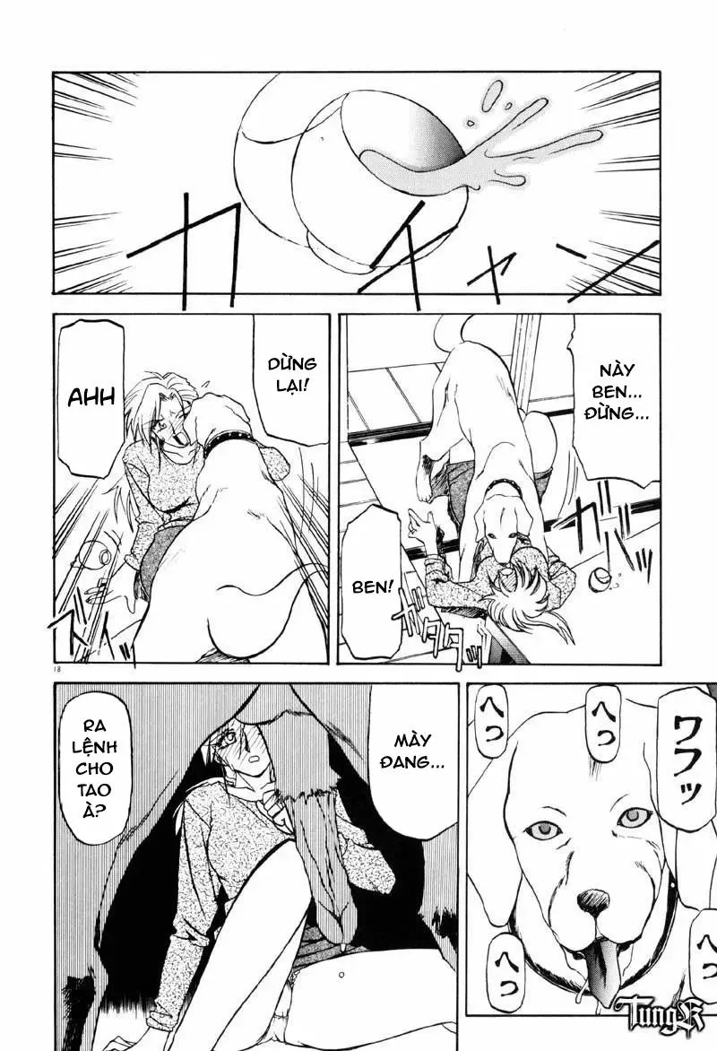 HentaiVN.net - Ảnh 19 - Kageri - Chap 1