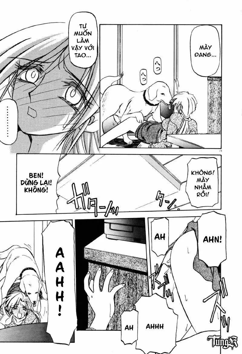 HentaiVN.net - Ảnh 20 - Kageri - Chap 1