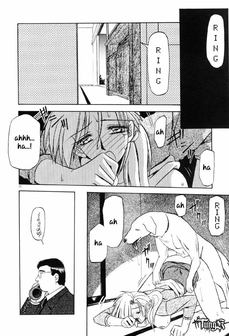 HentaiVN.net - Ảnh 21 - Kageri - Chap 1