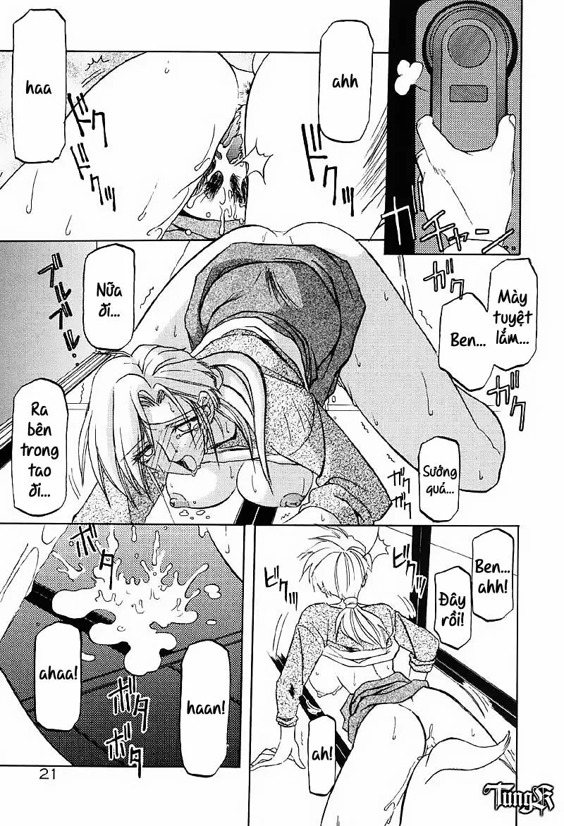 HentaiVN.net - Ảnh 22 - Kageri - Chap 1
