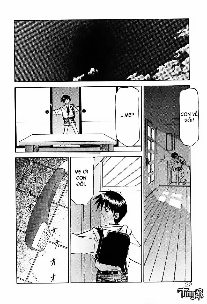 HentaiVN.net - Ảnh 23 - Kageri - Chap 1