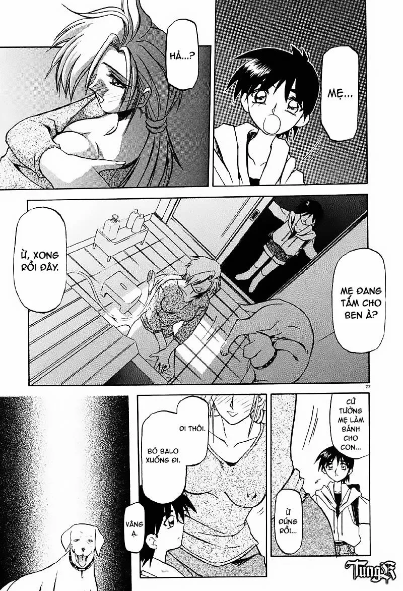 HentaiVN.net - Ảnh 24 - Kageri - Chap 1