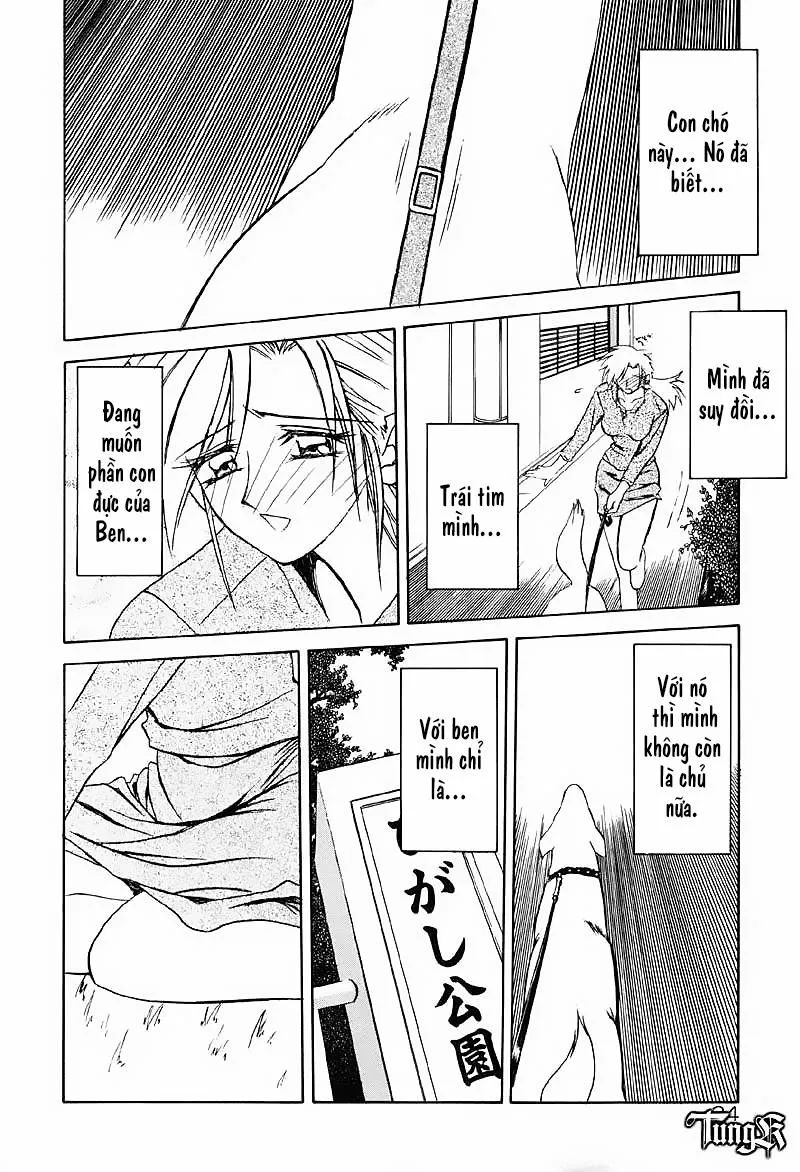 HentaiVN.net - Ảnh 25 - Kageri - Chap 1