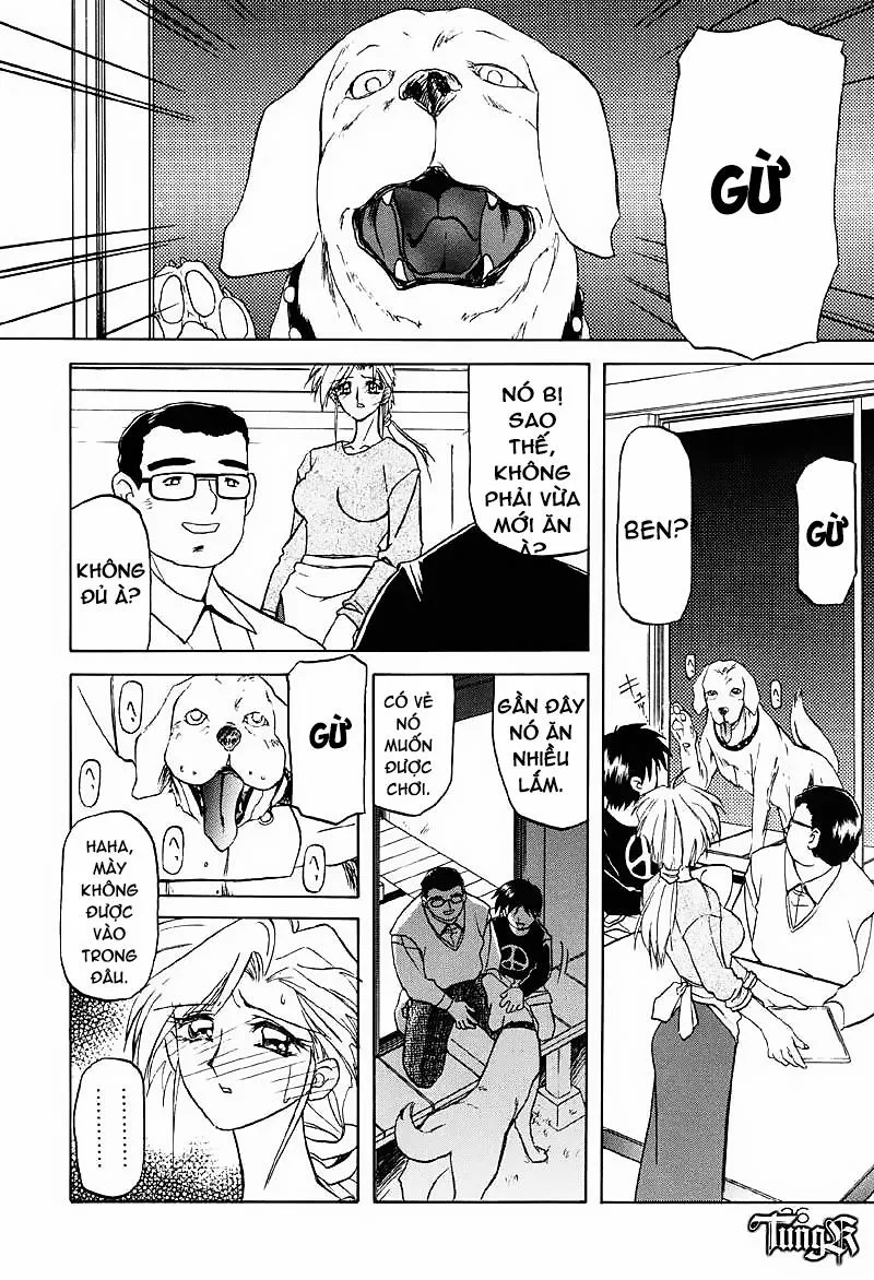 HentaiVN.net - Ảnh 27 - Kageri - Chap 1