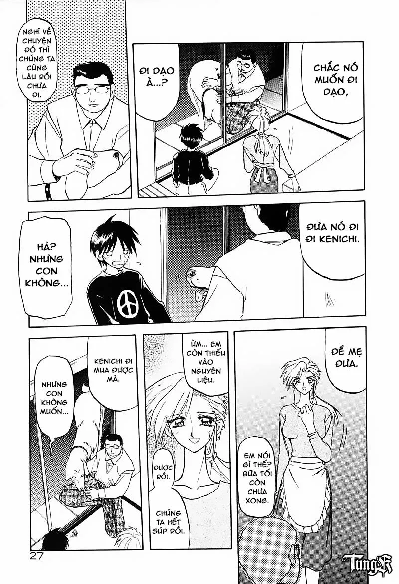 HentaiVN.net - Ảnh 28 - Kageri - Chap 1