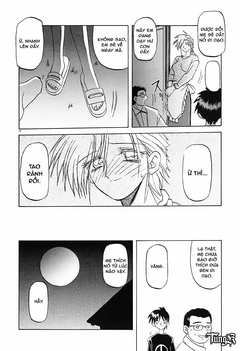 HentaiVN.net - Ảnh 29 - Kageri - Chap 1