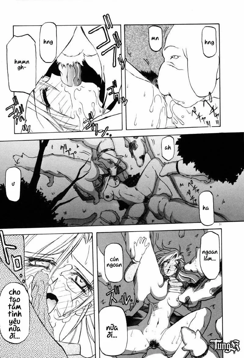 HentaiVN.net - Ảnh 32 - Kageri - Chap 1