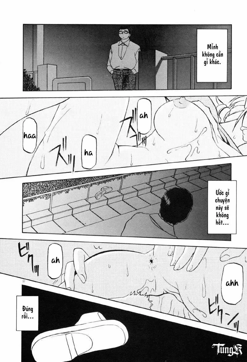 HentaiVN.net - Ảnh 33 - Kageri - Chap 1