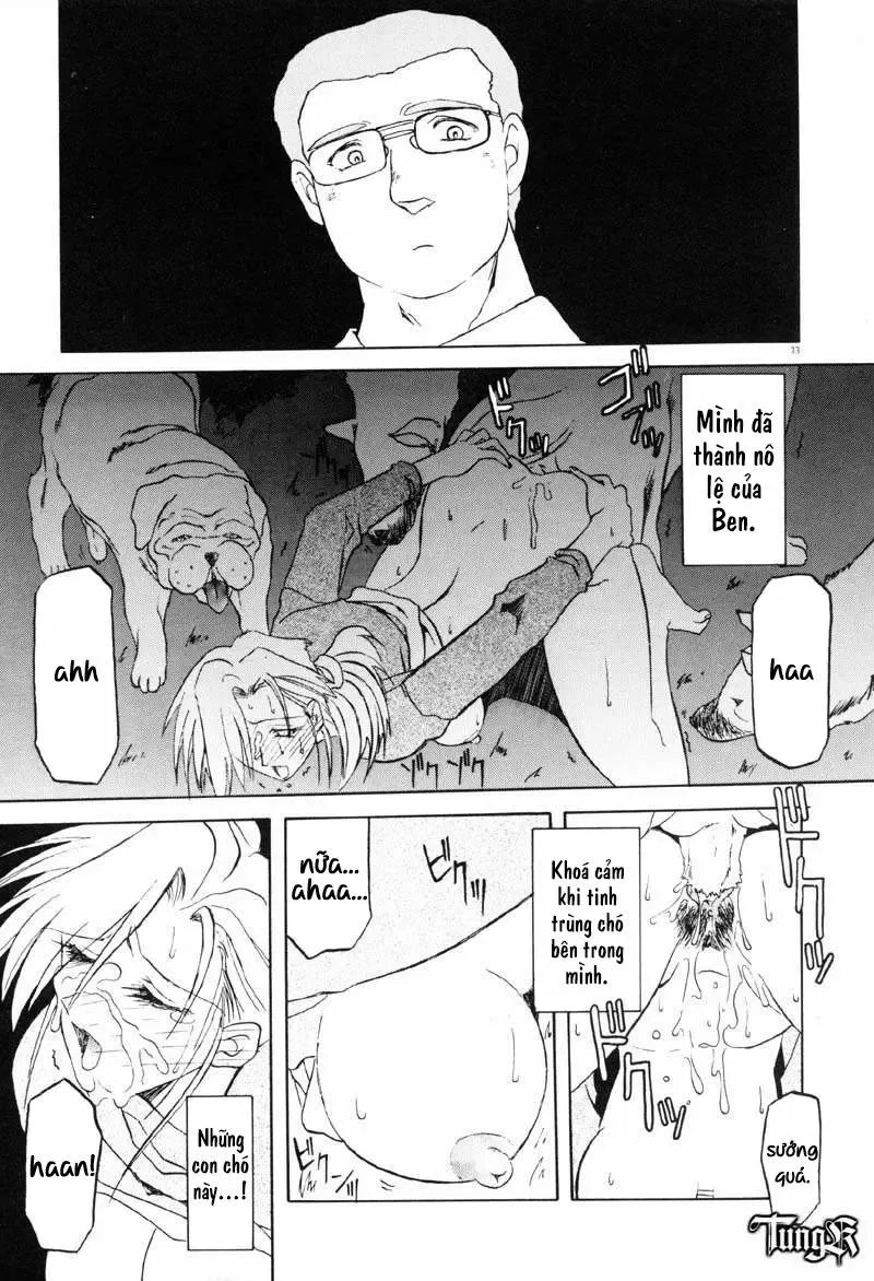 HentaiVN.net - Ảnh 34 - Kageri - Chap 1