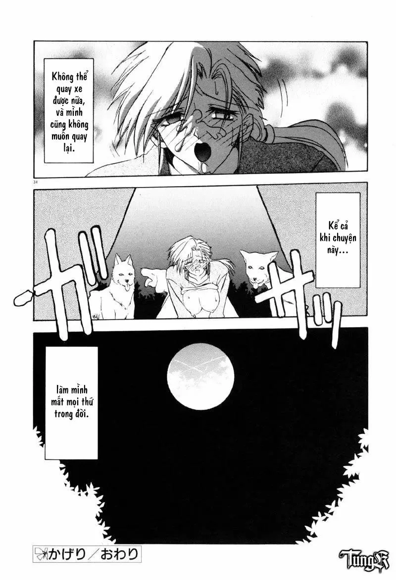 HentaiVN.net - Ảnh 35 - Kageri - Chap 1