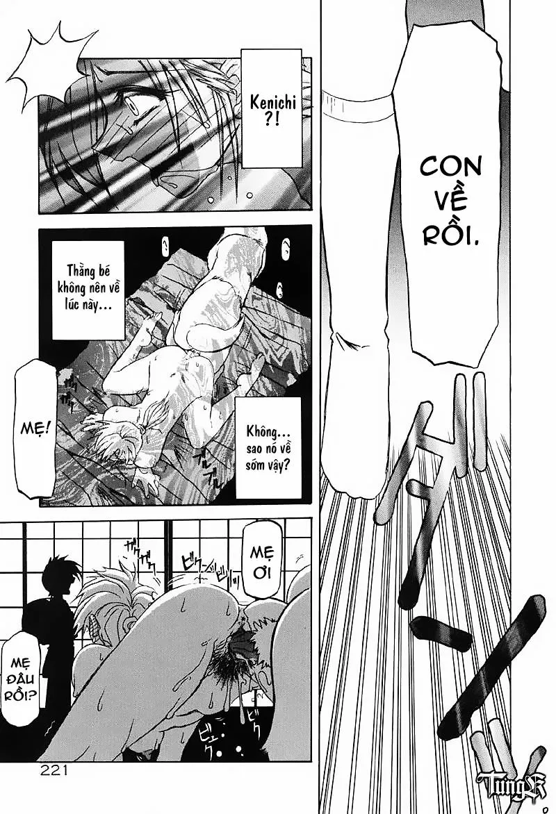HentaiVN.net - Ảnh 38 - Kageri - Chap 1