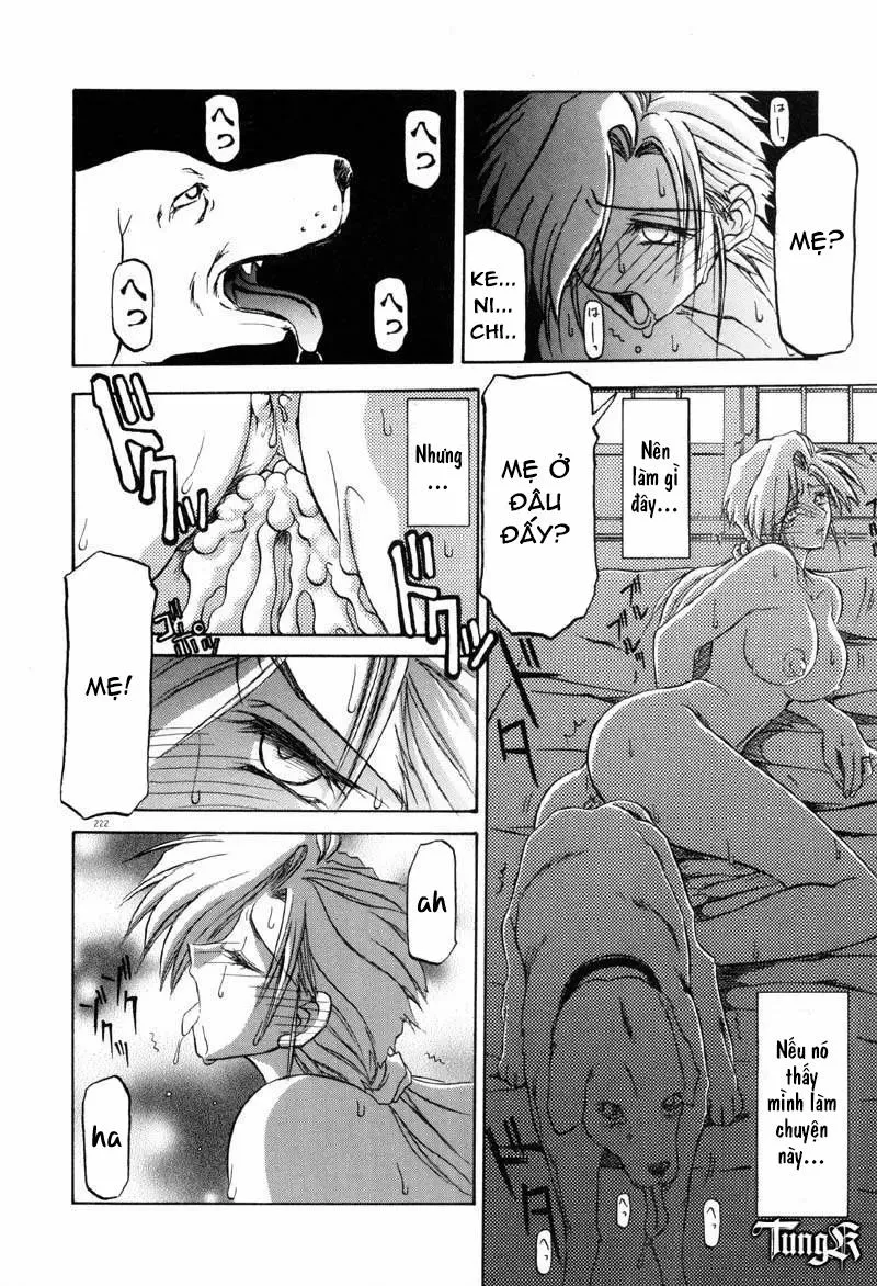 HentaiVN.net - Ảnh 39 - Kageri - Chap 1