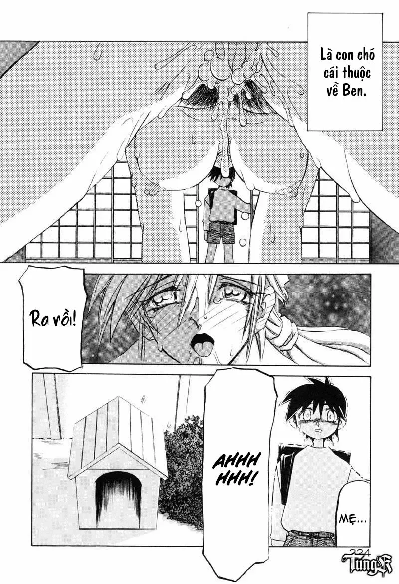 HentaiVN.net - Ảnh 41 - Kageri - Chap 1