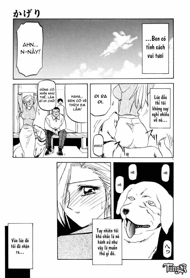 HentaiVN.net - Ảnh 5 - Kageri - Chap 1