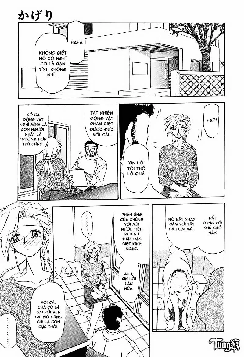 HentaiVN.net - Ảnh 6 - Kageri - Chap 1