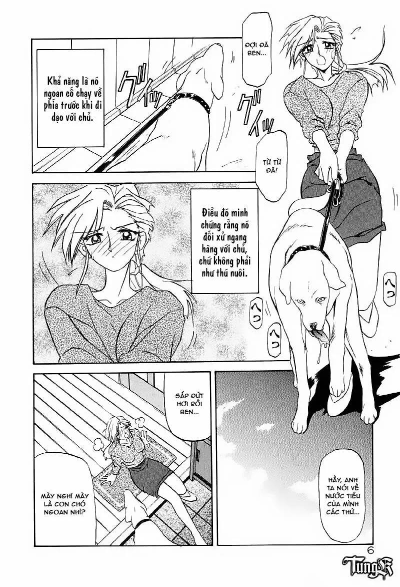 HentaiVN.net - Ảnh 7 - Kageri - Chap 1