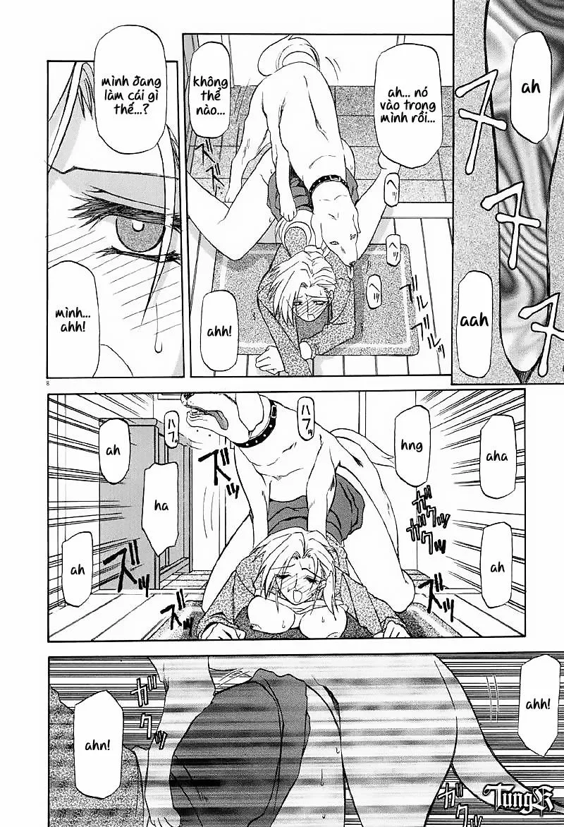 HentaiVN.net - Ảnh 9 - Kageri - Chap 1