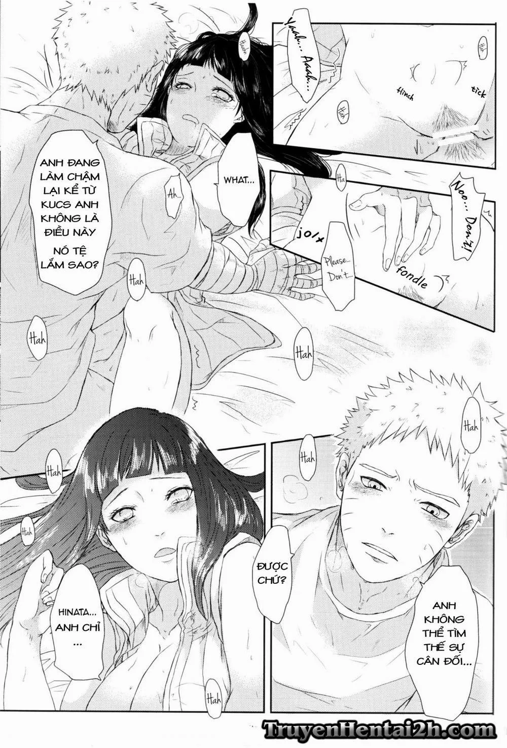 HentaiVN.net - Ảnh 19 - Naruto-Kun No Ecchi!! (Naruto) - Chap 1