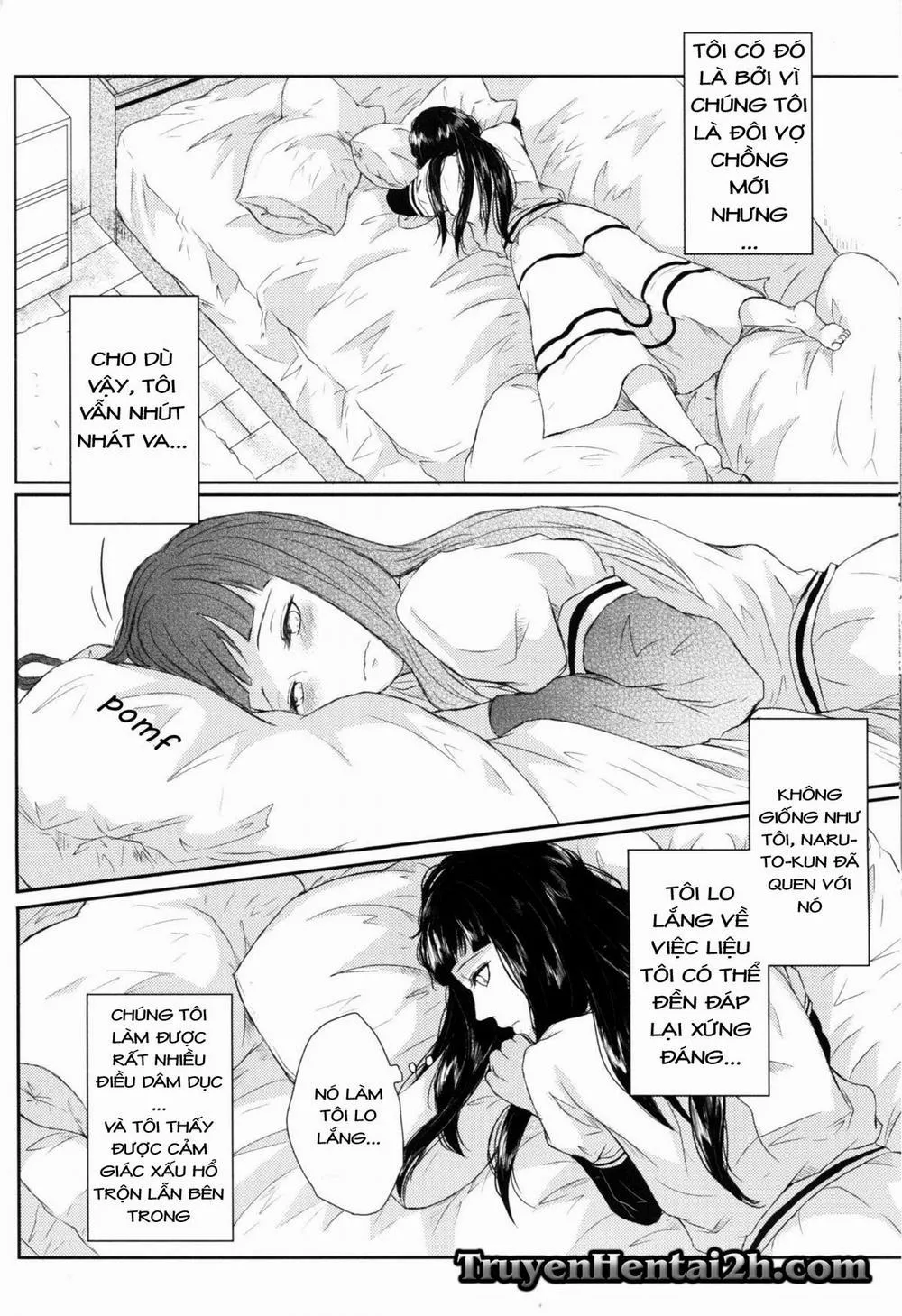 HentaiVN.net - Ảnh 24 - Naruto-Kun No Ecchi!! (Naruto) - Chap 1
