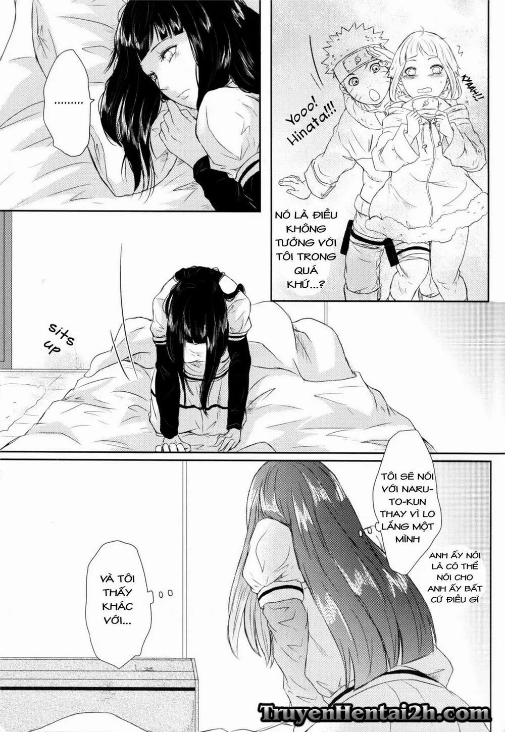 HentaiVN.net - Ảnh 25 - Naruto-Kun No Ecchi!! (Naruto) - Chap 1
