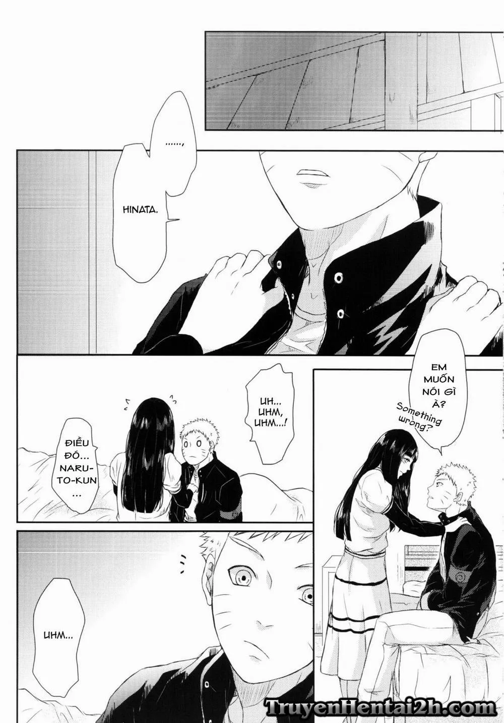 HentaiVN.net - Ảnh 26 - Naruto-Kun No Ecchi!! (Naruto) - Chap 1