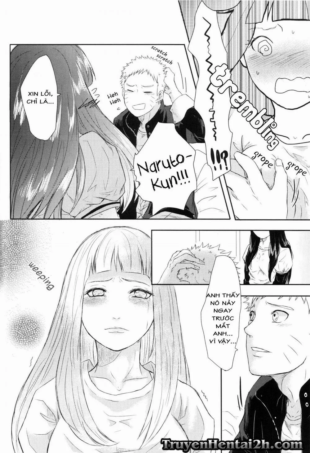 HentaiVN.net - Ảnh 28 - Naruto-Kun No Ecchi!! (Naruto) - Chap 1