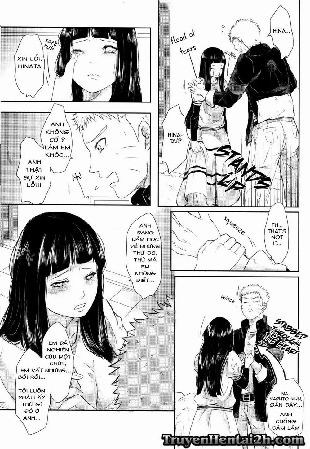 HentaiVN.net - Ảnh 29 - Naruto-Kun No Ecchi!! (Naruto) - Chap 1