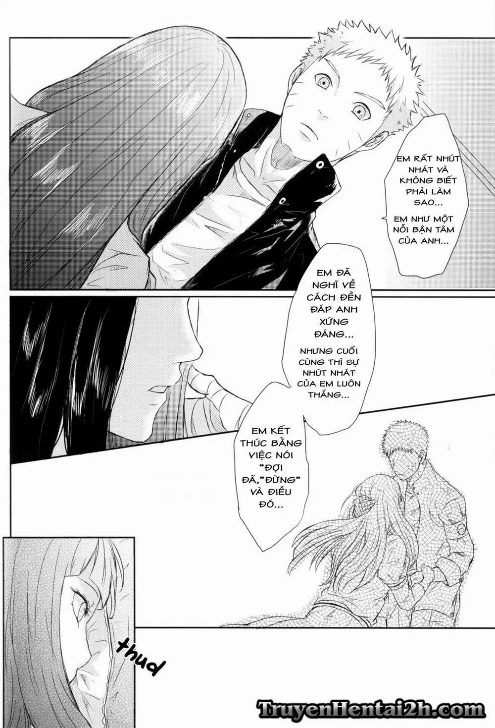 HentaiVN.net - Ảnh 30 - Naruto-Kun No Ecchi!! (Naruto) - Chap 1