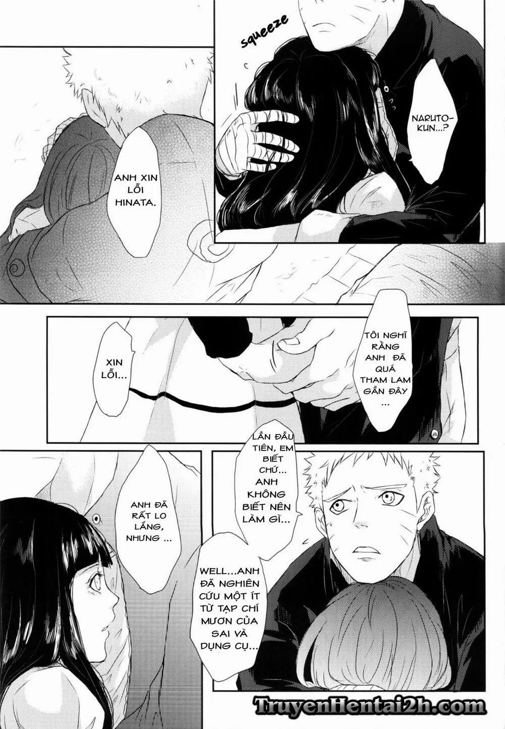 HentaiVN.net - Ảnh 31 - Naruto-Kun No Ecchi!! (Naruto) - Chap 1