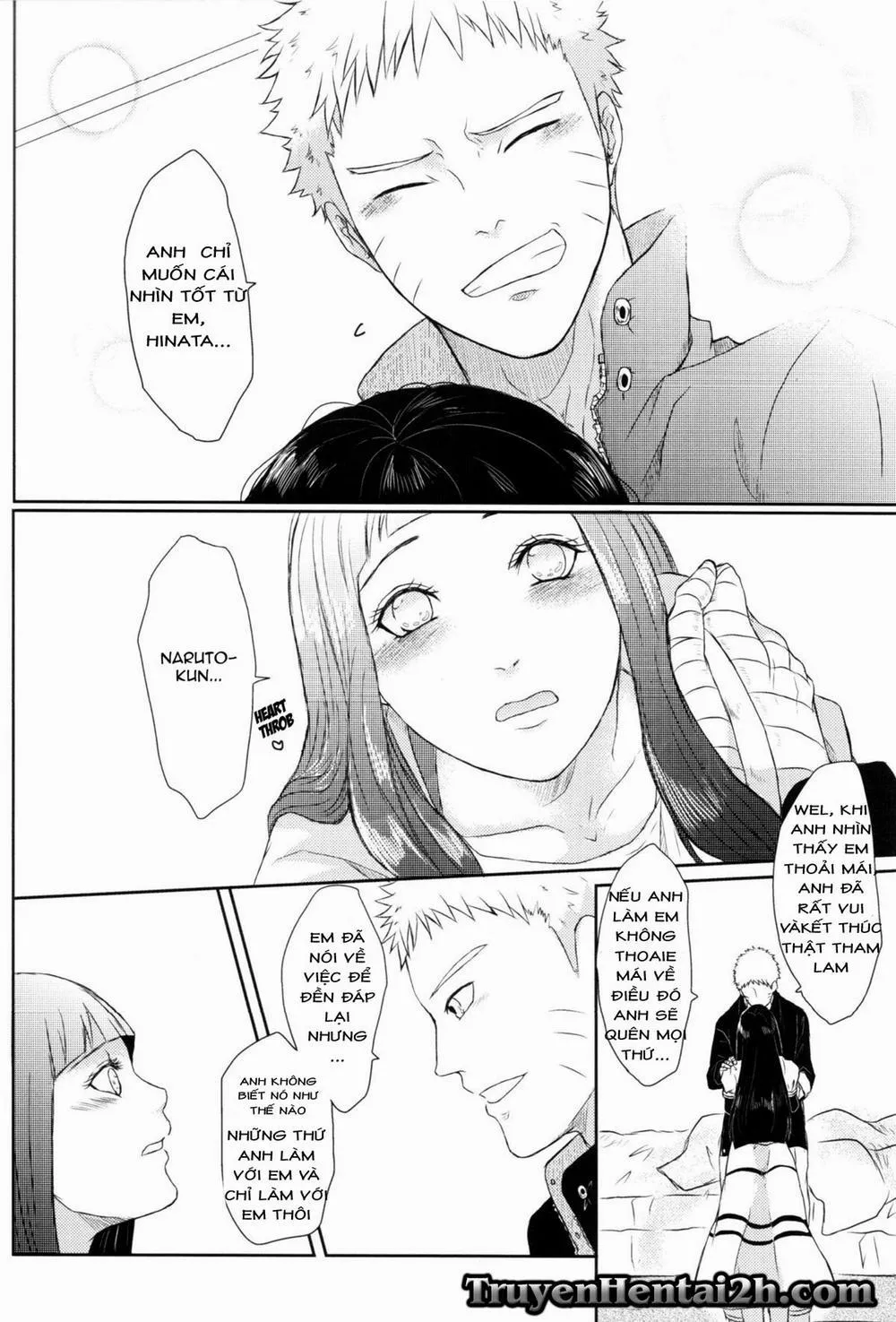 HentaiVN.net - Ảnh 32 - Naruto-Kun No Ecchi!! (Naruto) - Chap 1