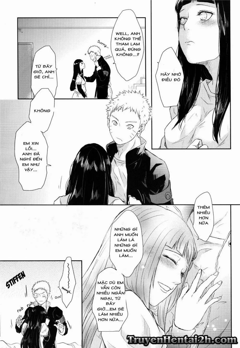 HentaiVN.net - Ảnh 33 - Naruto-Kun No Ecchi!! (Naruto) - Chap 1