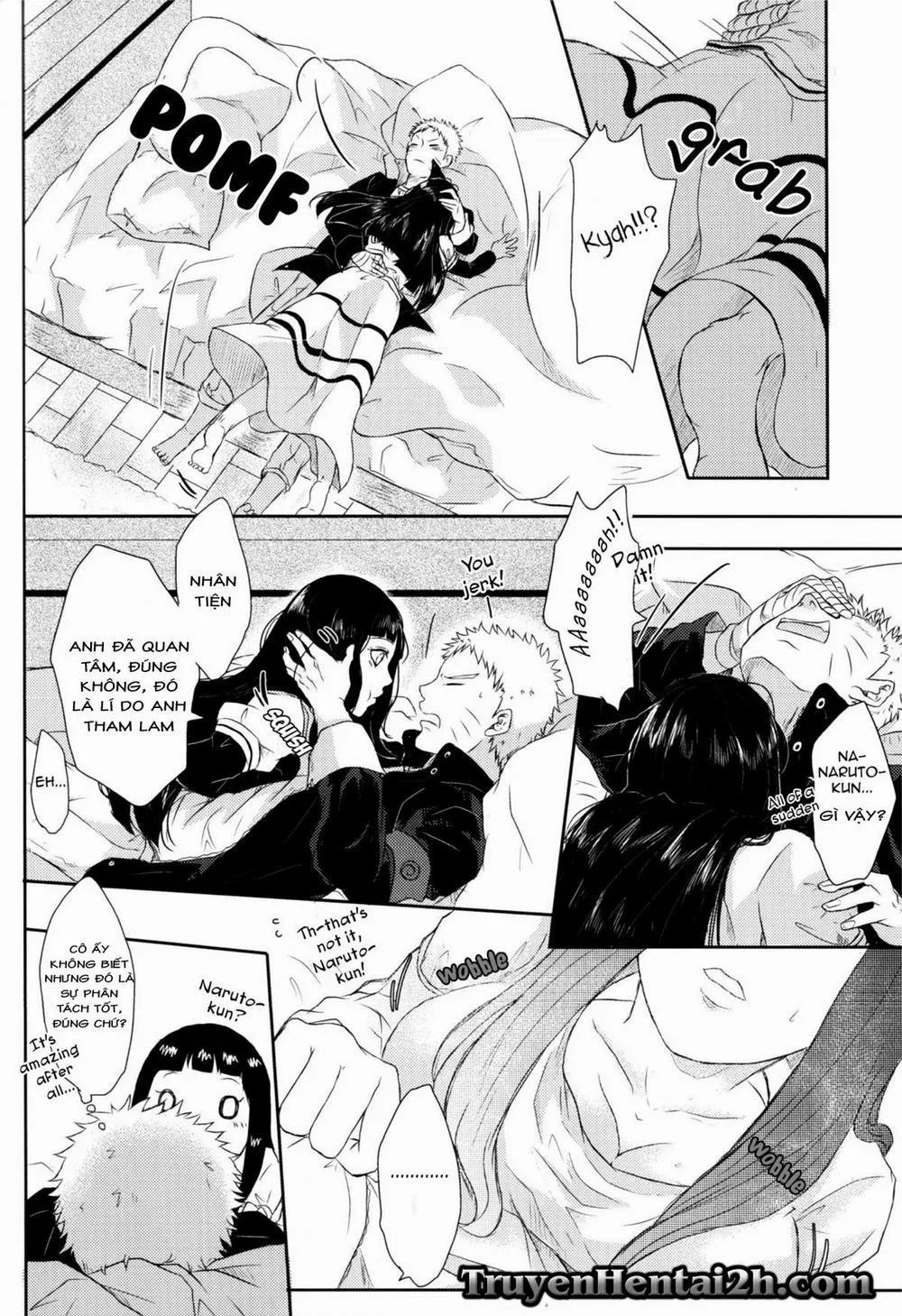 HentaiVN.net - Ảnh 34 - Naruto-Kun No Ecchi!! (Naruto) - Chap 1