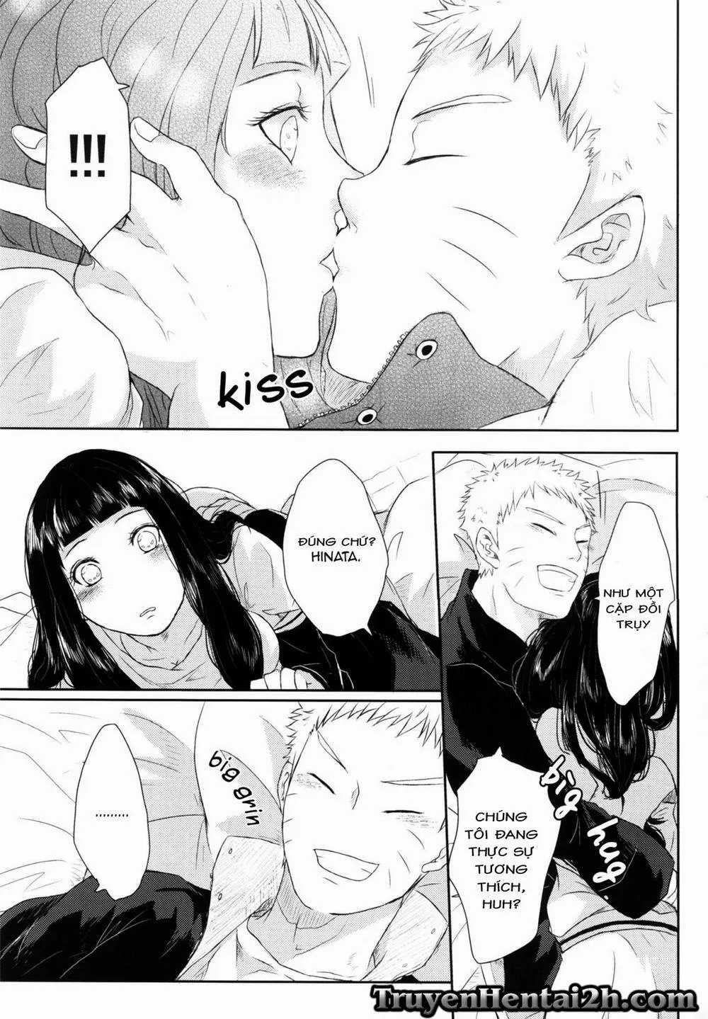 HentaiVN.net - Ảnh 35 - Naruto-Kun No Ecchi!! (Naruto) - Chap 1