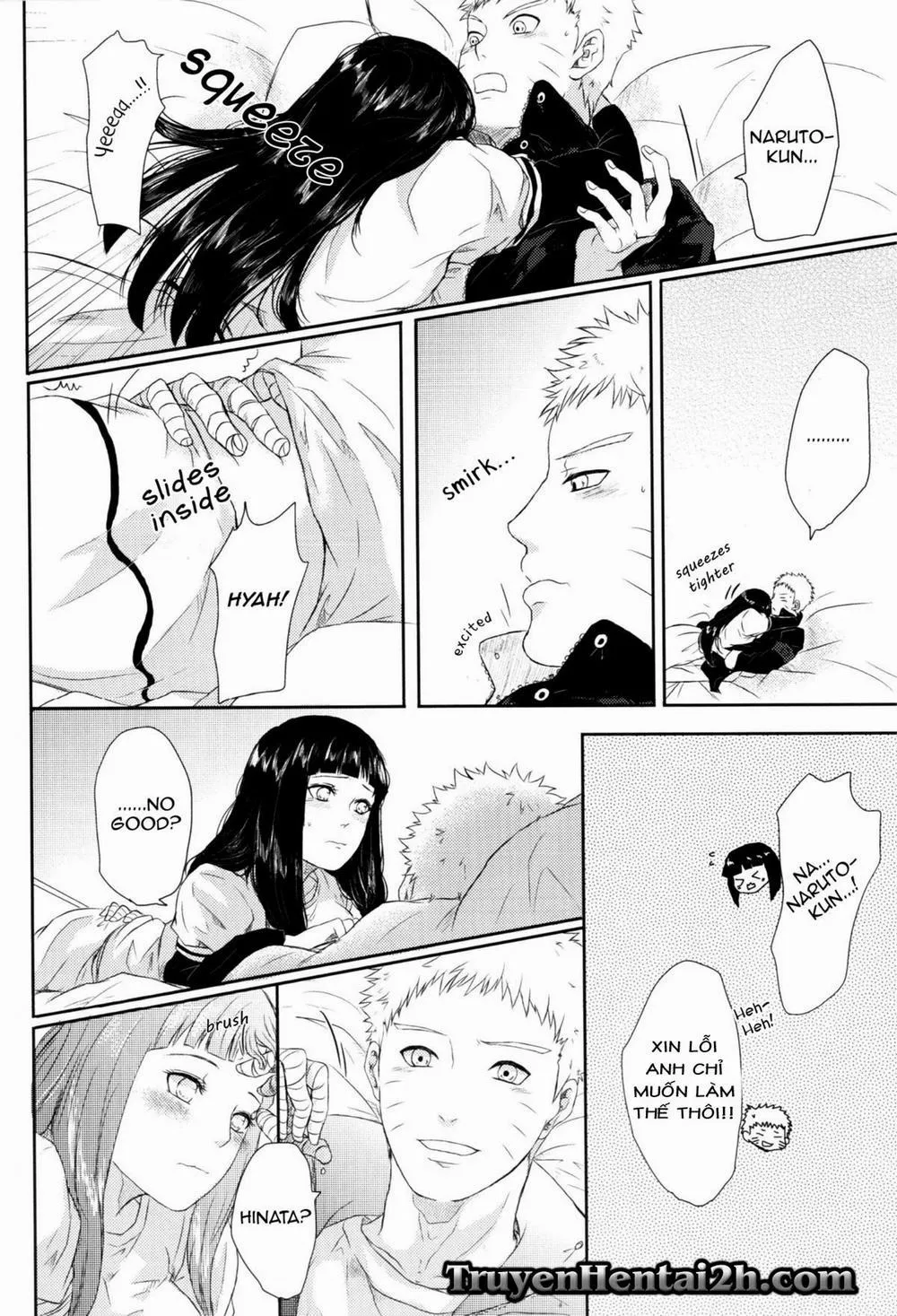 HentaiVN.net - Ảnh 36 - Naruto-Kun No Ecchi!! (Naruto) - Chap 1