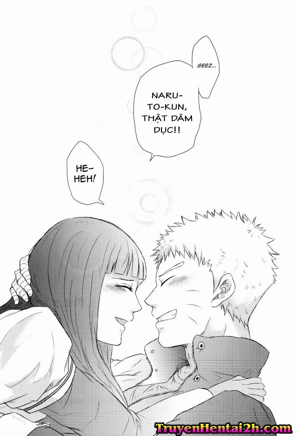 HentaiVN.net - Ảnh 37 - Naruto-Kun No Ecchi!! (Naruto) - Chap 1