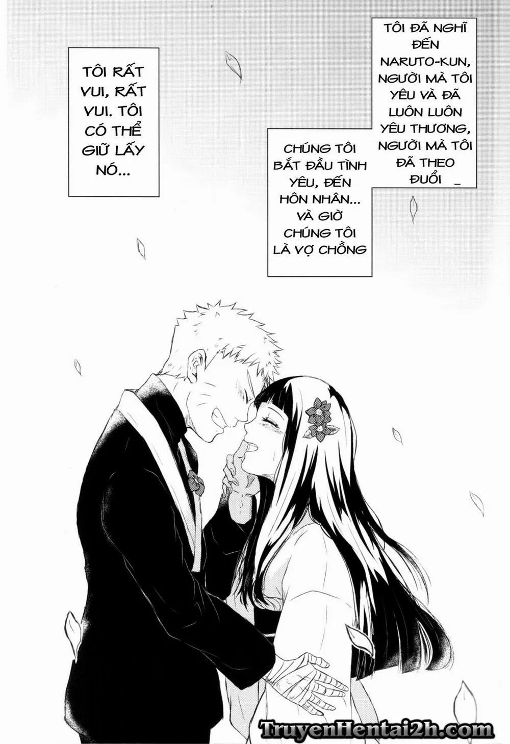 HentaiVN.net - Ảnh 3 - Naruto-Kun No Ecchi!! (Naruto) - Chap 1